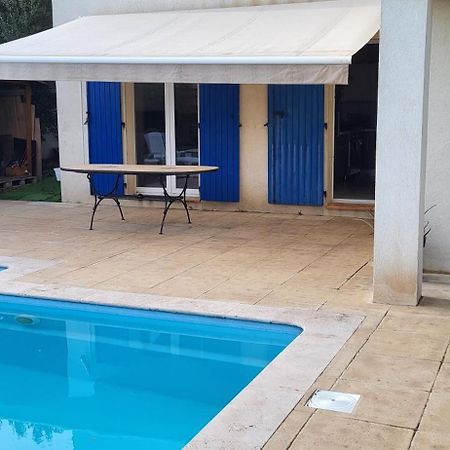 Villa3 Chambres, 4-6 Personnes 5 Minutes De La Plage Борм-ле-Мимоза Экстерьер фото