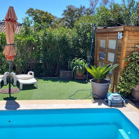 Villa3 Chambres, 4-6 Personnes 5 Minutes De La Plage Борм-ле-Мимоза Экстерьер фото