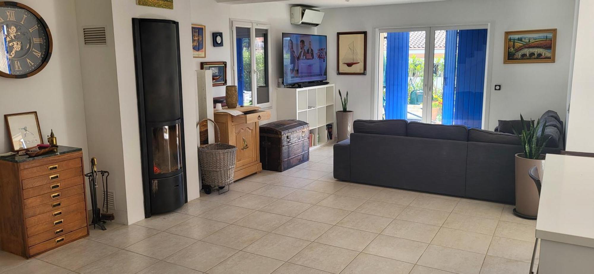 Villa3 Chambres, 4-6 Personnes 5 Minutes De La Plage Борм-ле-Мимоза Экстерьер фото