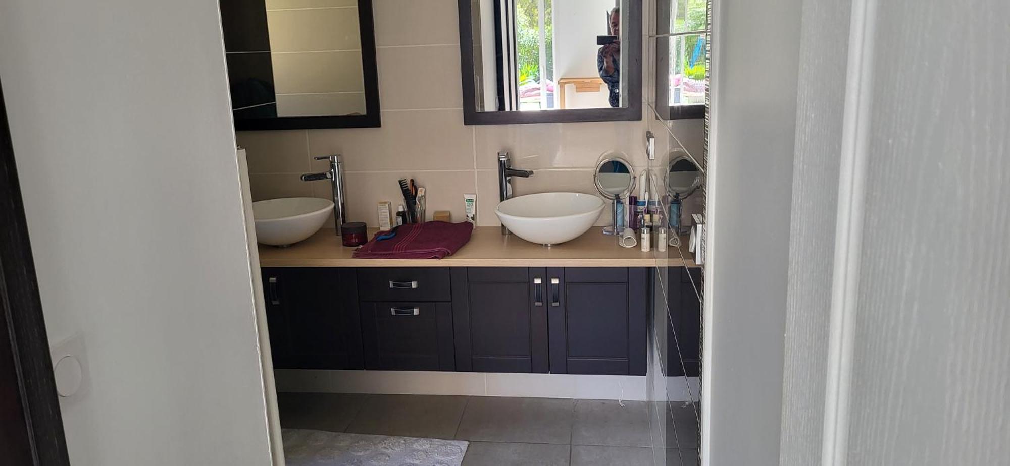 Villa3 Chambres, 4-6 Personnes 5 Minutes De La Plage Борм-ле-Мимоза Экстерьер фото
