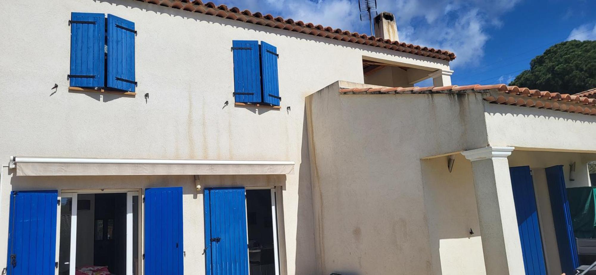 Villa3 Chambres, 4-6 Personnes 5 Minutes De La Plage Борм-ле-Мимоза Экстерьер фото