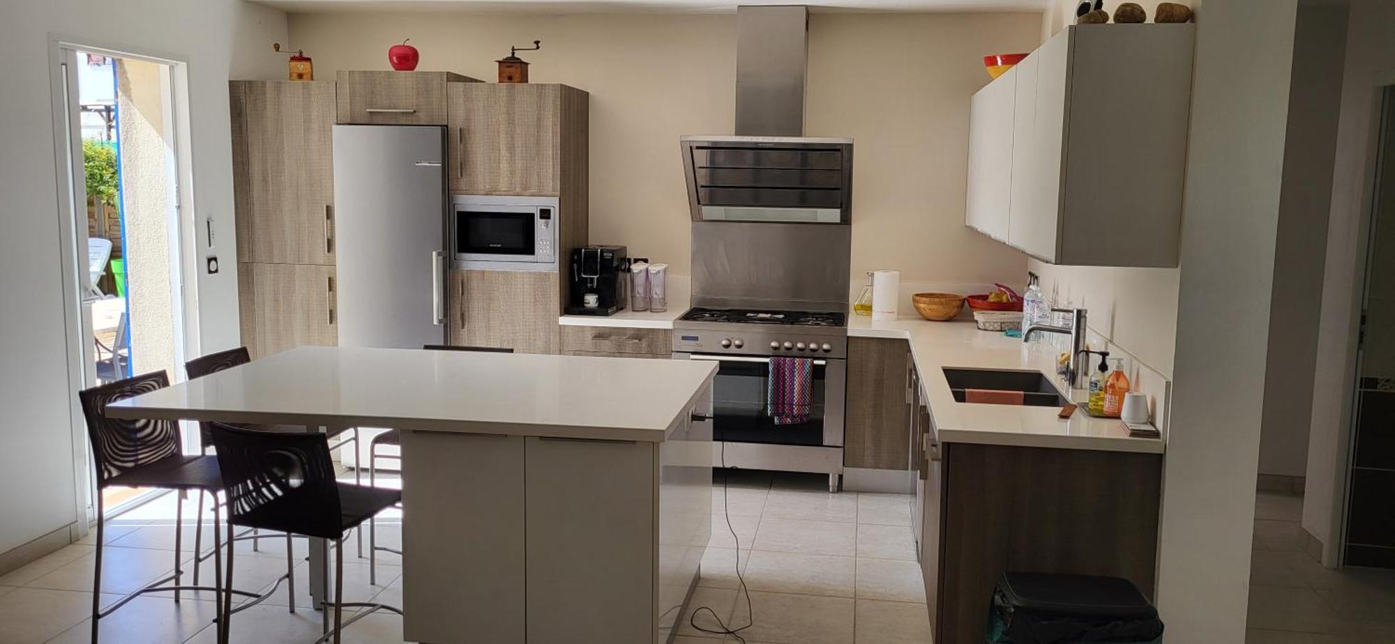 Villa3 Chambres, 4-6 Personnes 5 Minutes De La Plage Борм-ле-Мимоза Экстерьер фото